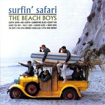 The Beach Boys Surfin&#39; Safari Hybrid Mono SACD - £39.84 GBP