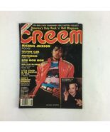 June 1983 Creem Music Magazine MICHAEL JACKSON Rocks! Culture Club Prete... - €18,35 EUR