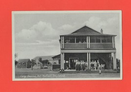 Vintage Camp Owaissa Port Maitland Ontario Postcard - £20.08 GBP