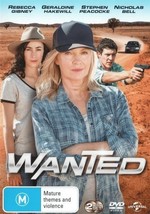 Wanted Season 1 DVD | Region 4 &amp; 2 - $16.46