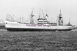 rs0907 - Ben Line Cargo Ship - Bencleuch , built 1949 - print 6&quot;x4&quot; - £2.18 GBP