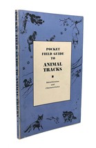 The Stackpole Company Pocket Field Guide To Animal Tracks : Identification And - £39.74 GBP