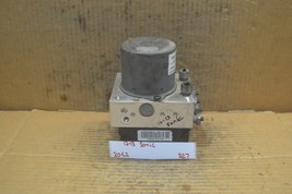 2012 2013 Chevrolet Sonic ABS Pump Control OEM 95104537 Module 327-20C2 - £11.20 GBP