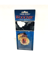Vintage Woochie Bloody Bullet Wound Flesh Latex Cinema Secrets Halloween... - $414.34 MXN