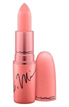 MAC Amplified Creme Lipstick Nicki Minaj in Nicki&#39;s Nude - New in Box - ... - £23.96 GBP