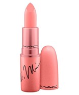 MAC Amplified Creme Lipstick Nicki Minaj in Nicki's Nude - New in Box - RARE! - £23.96 GBP