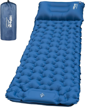 Sleeping Pad for Camping- Ultralight Inflatable Sleeping Mat with Built-... - $37.62