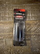 Radio Shack #276-1363  Anodized Aluminum Heat Sink - $15.16 CAD