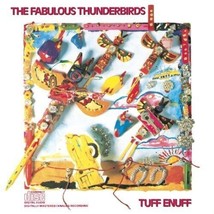 Tuff Enuff [Audio Cassette] Fabulous Thunderbirds - £3.82 GBP