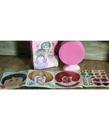 Vintage Avon Maria Makeover Liquid Cleanser 6 oz Full W/ Box &amp; Stickers NOS - $15.98 CAD