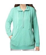 Tangerine™ ~ Size XXL ~ Long Sleeve ~ 1/2 Zip Pullover ~ MINT Colored Sw... - €25,83 EUR Tangerine™ ~ Size XXL ~ Long Sleeve ~ 1/2 Zip Pullover ~ MINT Colored Sw... - €25,83 EUR