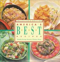 Americas Best Recipes Healthy Eating, Desserts, Chicken, Pasta Ed, Landolls - £3.62 GBP