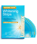 Teeth Whitening Strips - 21 Treatments - Peroxide Free - Enamel Safe for... - $64.21