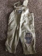 * Boys Overalls - Size 18 Months - $5.89
