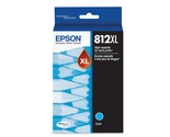 EPSON 812 DURABrite Ultra Ink High Capacity Cyan Cartridge (T812XL220-S)... - £43.97 GBP