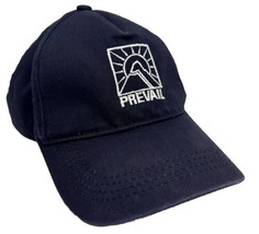 Prevail Hat Cap Snap Back Blue Embroidered White Mountain Logo Outdoor C... - $17.81