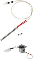 Hot Rod Ignitor Kit for Pit Boss Wood Pellet Grills Camp Chef Wood Pelle... - $23.75