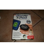 power pod keychain phone charger nib - $20.00