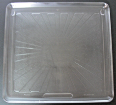 15 1/4&quot; X 14 1/4&quot; Genuine Frigidaire 5303011698 Microwave Tray Used! - £76.78 GBP
