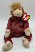 Ty Beanie Babies Schweetheart The  Orangutan 1999 - $4.99
