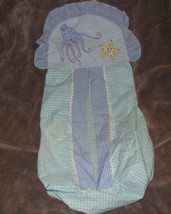 TIDDLIWINKS UNDER THE SEA LIFE SEALIFE OCEAN BABY NURSERY DIAPER STACKER... - $295.07 MXN