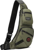 NICGID Sling Bag Chest Shoulder Backpack Crossbody Bags for Men Women - £52.06 GBP