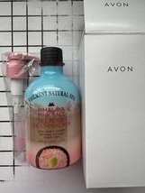 AVON Veilment Natural Spa Himalayan Pink Salt Scrub and Cleanser 400 ML - €12,88 EUR