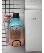 AVON Veilment Natural Spa Himalayan Pink Salt Scrub and Cleanser 400 ML - €12,88 EUR