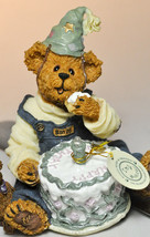 Boyds Bears: HB McBearsley - Music Box Happy Birthday - 1E/5099 # 2277901 - £22.77 GBP