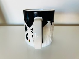 Starbucks Amsterdam Relief Series Ceramic Coffee Mug New -FREE Shipping - £55.12 GBP