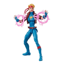 X-Men Retro Marvel Legends Series 6-Inch Dazzler - £20.71 GBP