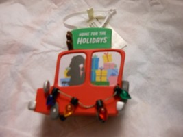 Hallmark &quot;Home For The Holidays Car With Christmas Lights&quot; Ornament 1HGO... - $11.03 CAD