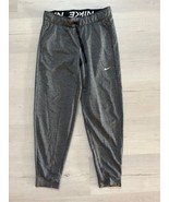 Nike Women’s Attack 7/8 Training Pants Gray MSRP $50 Size Small Drawstri... - €23,81 EUR