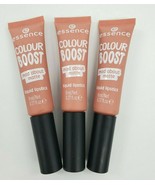 3X Essence Colour Boost Mad About Matte Liquid Lipstick 02 I Love You Me... - £9.41 GBP