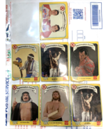 vintage wrestling trading cards  #100 - $374.05 MXN