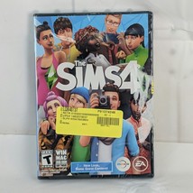 EA Maxis The Sims 4 Limited Edition Windows PC Mac DVD Rom New Sealed Ra... - $23.46