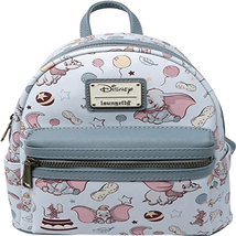 Loungefly Disney Dumbo Pastel Blue Mini Backpack - £119.62 GBP