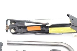 12-18 AUDI A6 C7 EMERGENCY SPARE TIRE JACK & TOOL KIT E4972 image 4