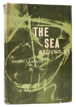 Rachel L. Carson THE SEA AROUND US  1st Edition 14th Printing - $137.19