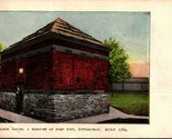 Block House Fort Pitt Pittsburgh Pennsylvania PA UNP UDB Postcard B2 - £3.12 GBP