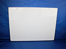 Whirlpool Range : Oven Door Outer Panel : White (3195560 / W10903447) {P... - $74.80