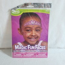 Savvi Kids Temporary Glitter Tattoos new in package - £6.30 GBP