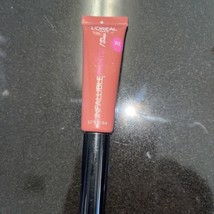 L&#39;Oréal Infallible Paints Lip Levres 312 Nude Star Lip Color - £6.43 GBP