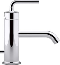 Kohler 14402-4A-CP Purist Single Control Lavatory Faucet - Polished Chrome - £204.08 GBP
