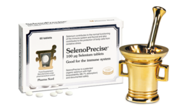 Bio SelenoPrecise 100mg 60 tablets - $12.10