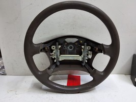 98 99 00 01 Toyota Camry brown steering wheel Japan built OEM - €59,31 EUR