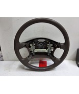 98 99 00 01 Toyota Camry brown steering wheel Japan built OEM - $1,272.94 MXN