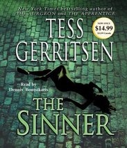 The Sinner by Tess Gerritsen (2011-04-26) [Audio CD] - £19.78 GBP