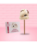 Champagne White Chocolate Candy Bunny Pop - £14.22 GBP