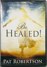 Be HEALED! - Pat Robertson - The Christian Broadcasting Network 2014 DVD - £4.77 GBP